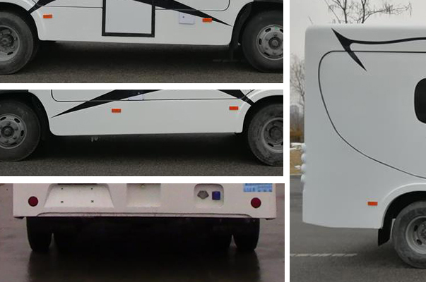 賽家牌WHR5048XLJFT旅居車(chē)公告圖片