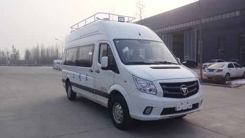 福田牌BJ5048XGC-V2工程車