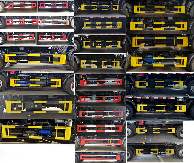 東風(fēng)股份多利卡D6 KLF5070GXWE6吸污車公告圖片