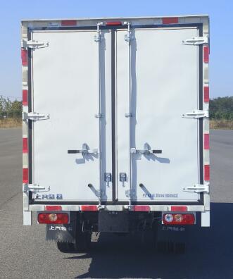 躍進牌SH5033XXYPEGCNZ6廂式運輸車公告圖片