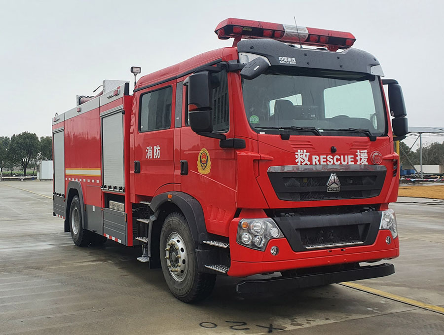 光通牌MX5193GXFSG80水罐消防車公告圖片