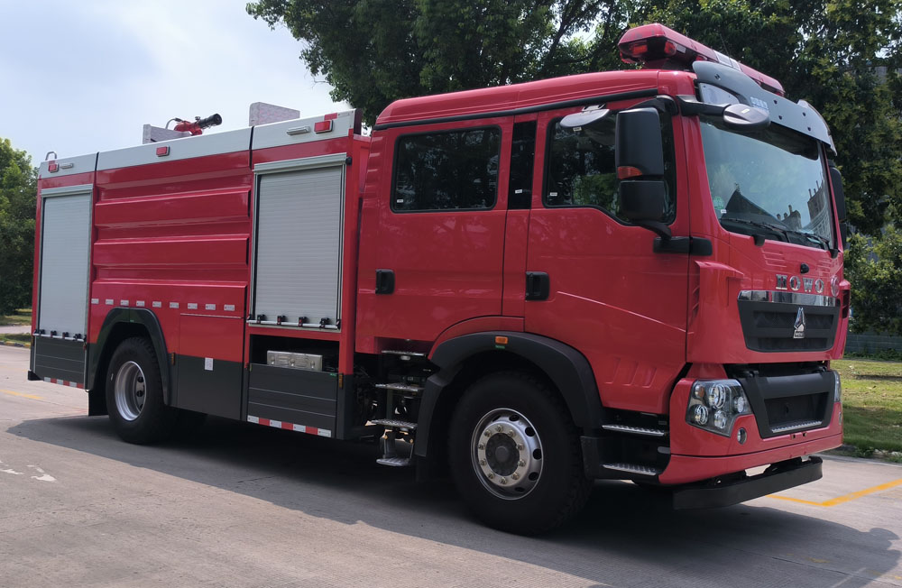 光通牌MX5193GXFSG80水罐消防車公告圖片