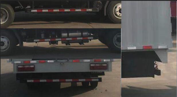 江淮牌HFC5043XYKB32K1C7S翼開啟廂式車公告圖片