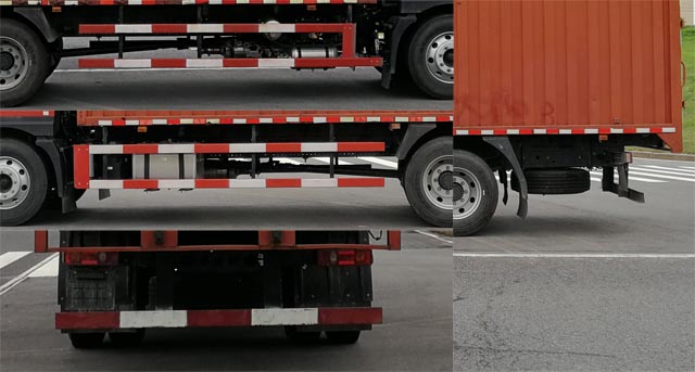 東風牌DFV5181XXYGP6D1廂式運輸車公告圖片