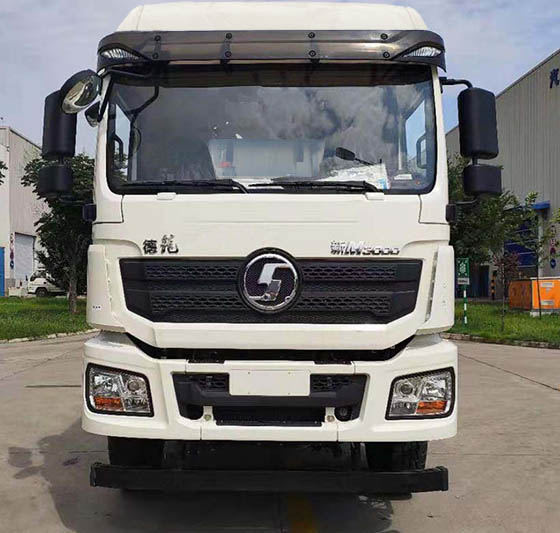 浙通牌LMT5316TFCTP-S瀝青碎石同步封層車公告圖片