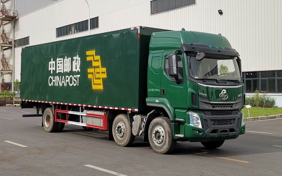 乘龍牌LZ5254XYZH5CC1郵政車公告圖片