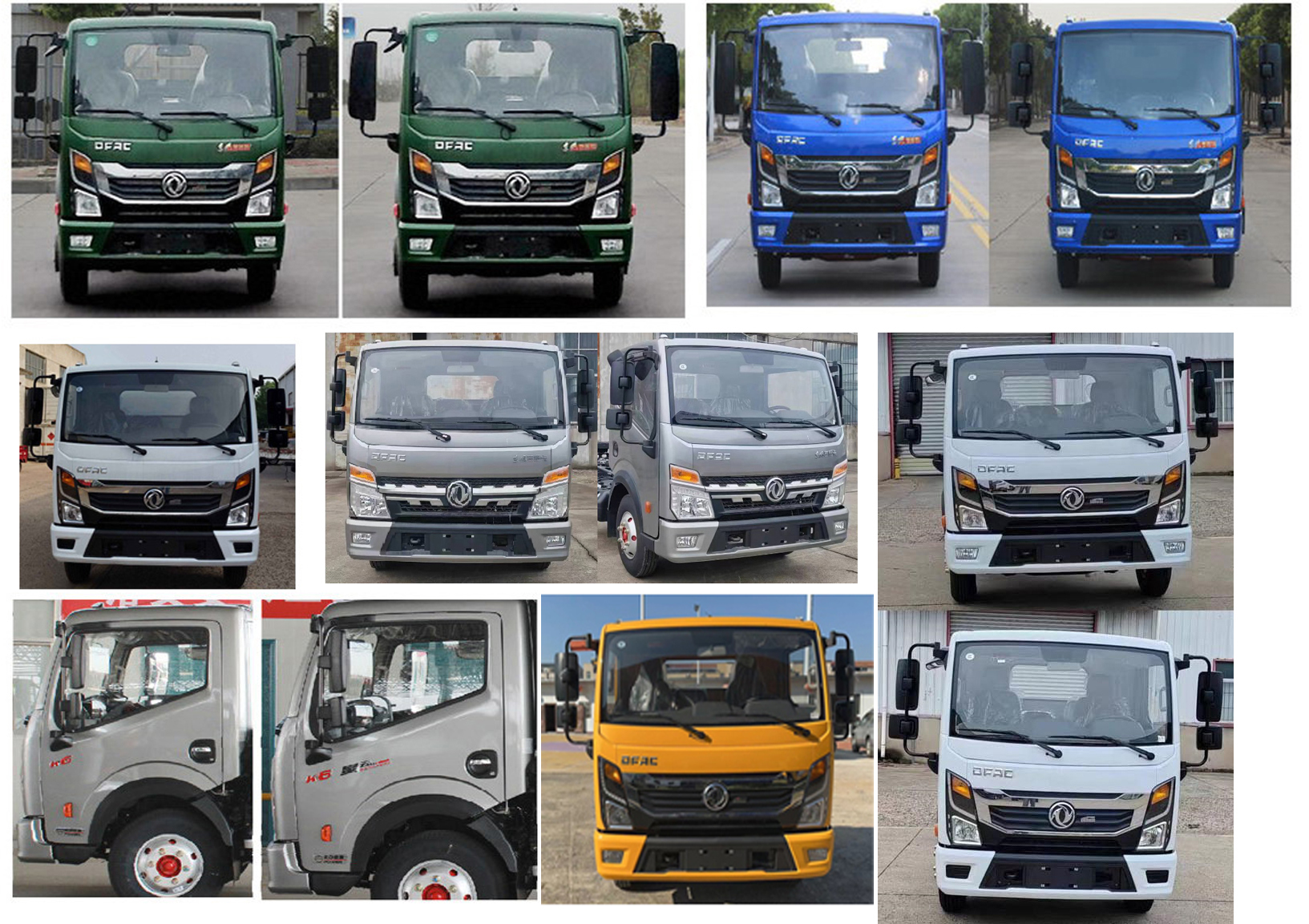 楚勝牌CSC5045JGK6E21S高空作業(yè)車公告圖片