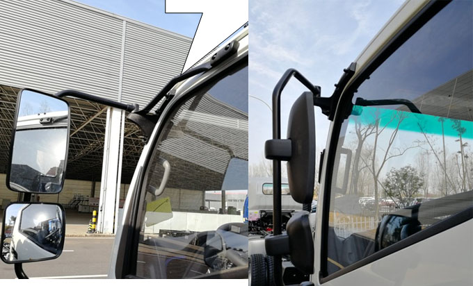 程力牌CL5121ZYS6HQ壓縮式垃圾車公告圖片