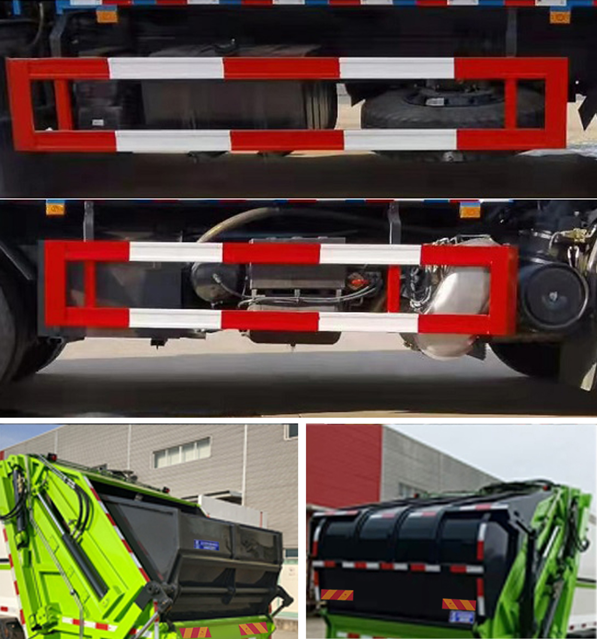 東風(fēng)專底-錦程 CLW5250ZYS6ST壓縮式垃圾車公告圖片