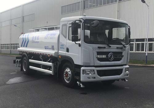 樂(lè)潔牌JLL5183GQXEQE6清洗車(chē)