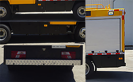 瀚馳龍牌MCL5040XXH6救險車公告圖片