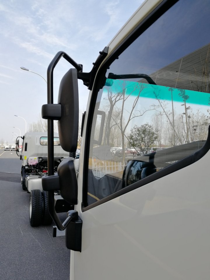 程力重工牌CLH5080TQZH6清障車公告圖片