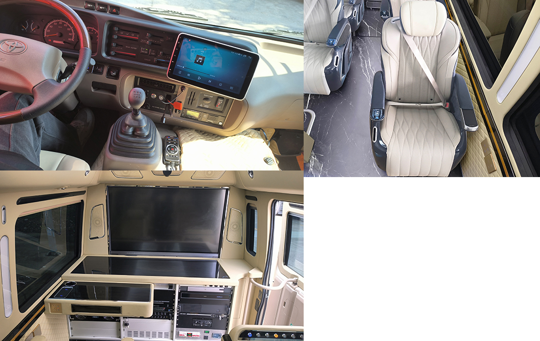 唯邦牌GWB5060XZH指揮車公告圖片