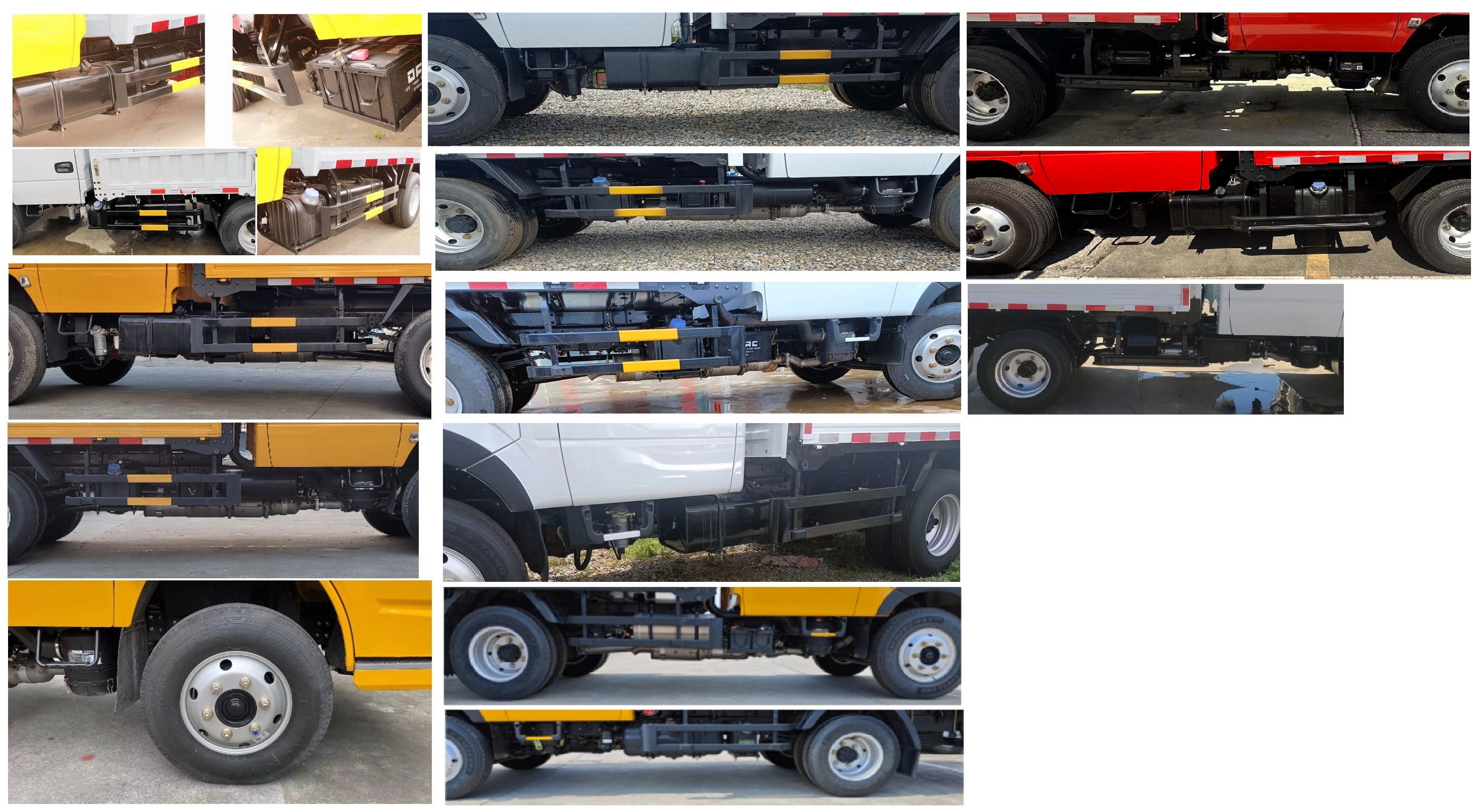 東風(fēng)牌EQ5040CCYD3CDFAC倉(cāng)柵式運(yùn)輸車公告圖片