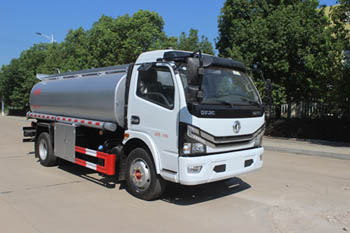 潤知星牌SCS5120GPGEQ6普通液體運輸車