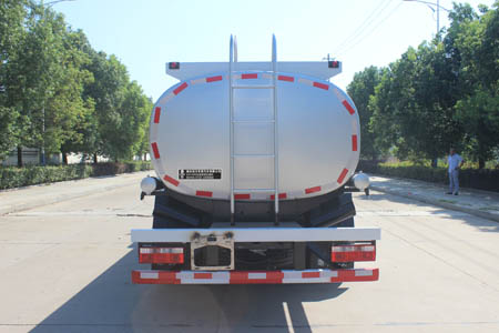 潤知星牌SCS5120GPGEQ6普通液體運輸車公告圖片