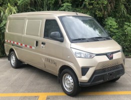 纯电动厢式运输车