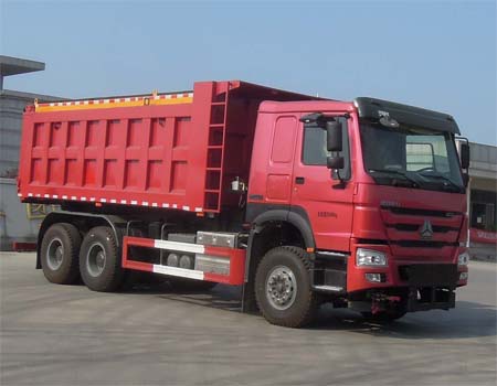 魯泉牌JZQ5250TCX除雪車