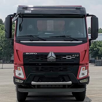 魯泉牌JZQ5250TCX除雪車公告圖片