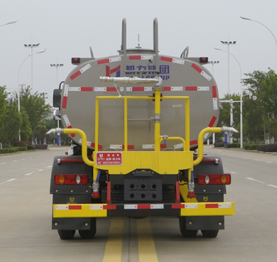 凱力風(fēng)牌KLF5120GSSE6灑水車公告圖片