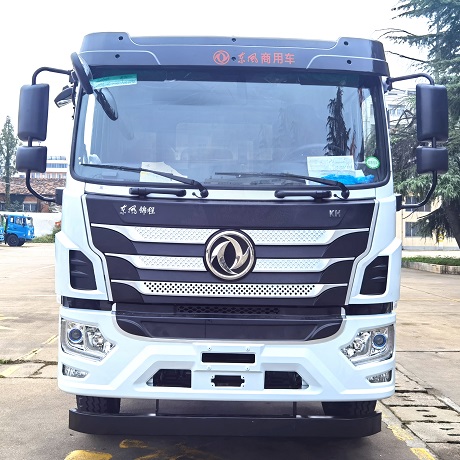 程力威牌CLW5252TDY6CD多功能抑塵車公告圖片