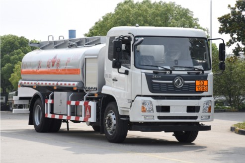 三力牌CGJ5180GJY6DC加油車公告圖片