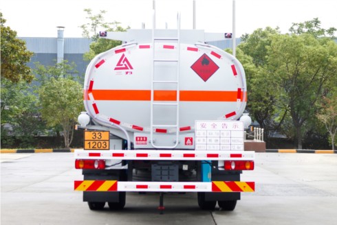 三力牌CGJ5180GJY6DC加油車公告圖片