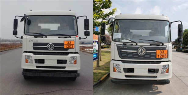 三力牌CGJ5180GJY6DC加油車公告圖片