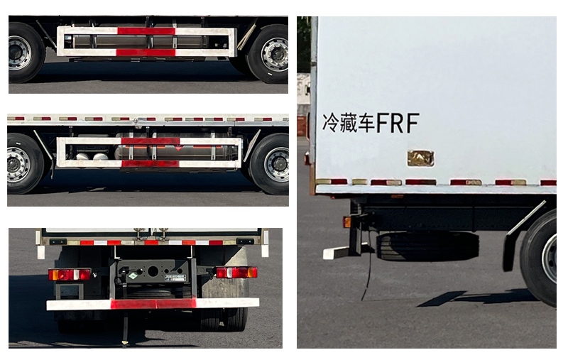 汕德卡牌ZZ5316XLCV466HF1L冷藏車公告圖片