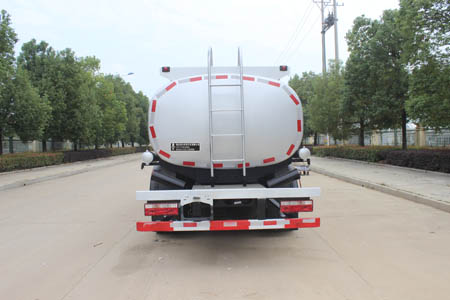 潤(rùn)知星牌SCS5121TGYHFC6供液車公告圖片