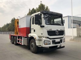 采油车