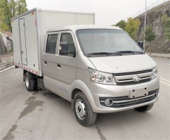 厢式运输车