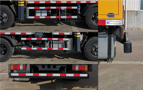 九合重工牌JHZ5042JGKJX高空作業(yè)車公告圖片