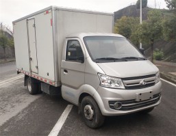 厢式运输车
