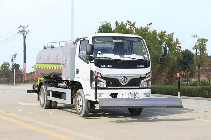 凱力風(fēng)牌KLF5070GQXE6清洗車