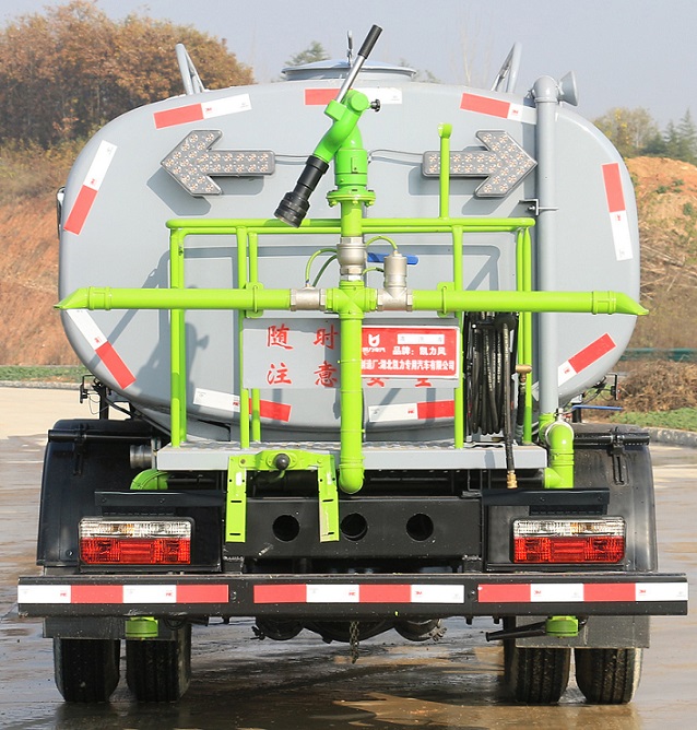 凱力風(fēng)牌KLF5070GQXE6清洗車公告圖片