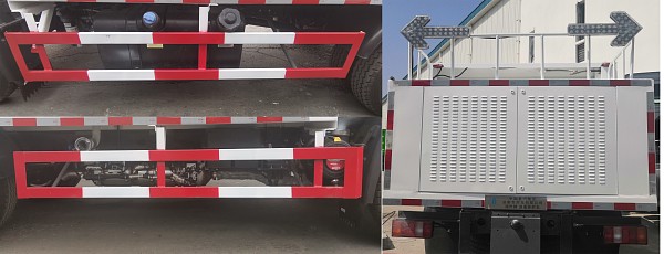 綠葉牌JYJ5047TYHF路面養(yǎng)護(hù)車公告圖片