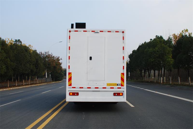 齊星牌QXC5181XCCB餐車公告圖片