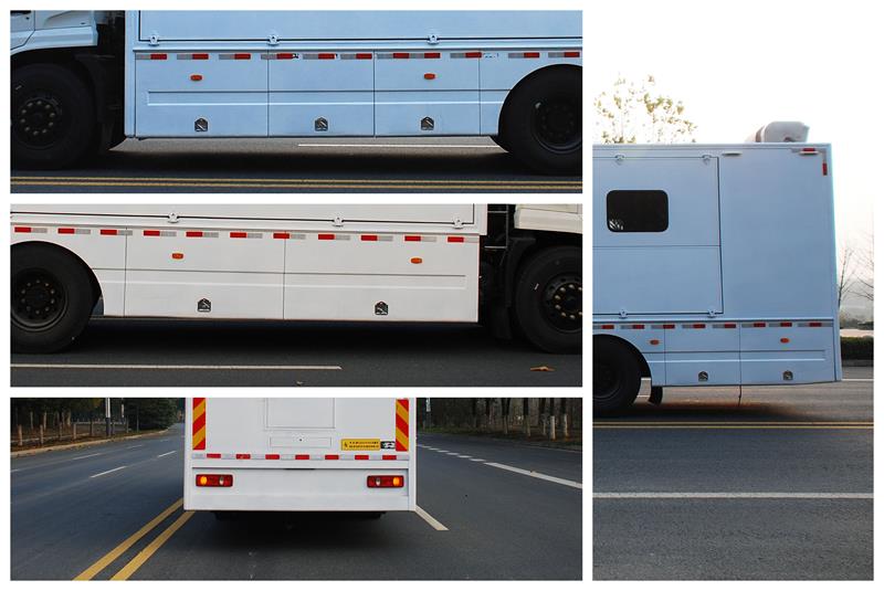 齊星牌QXC5181XCCB餐車公告圖片