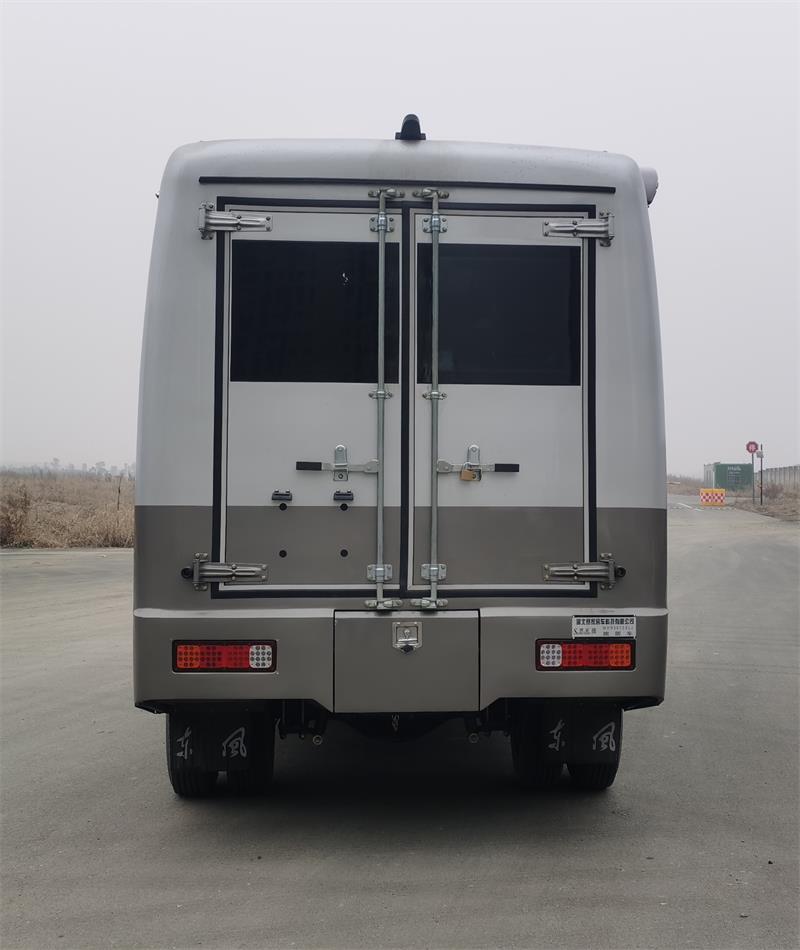 賽家牌WHR5073XLJ旅居車公告圖片