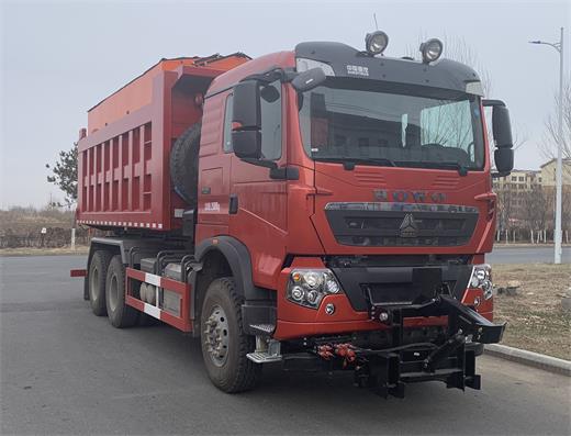 環(huán)科德恒牌LDH5256TCXZZ除雪車