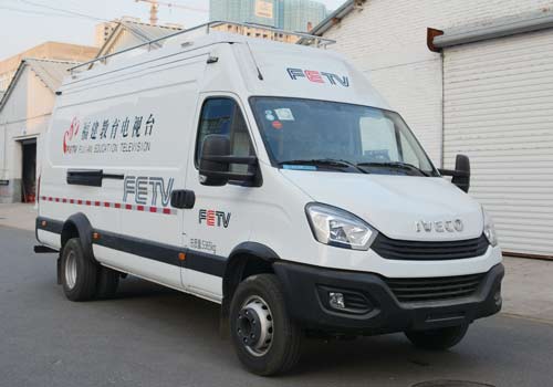 BJQ5051XDSD6型電視車(chē)圖片