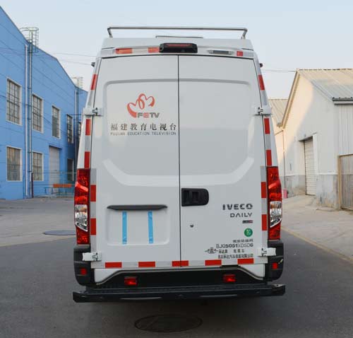 環(huán)達(dá)牌BJQ5051XDSD6電視車公告圖片