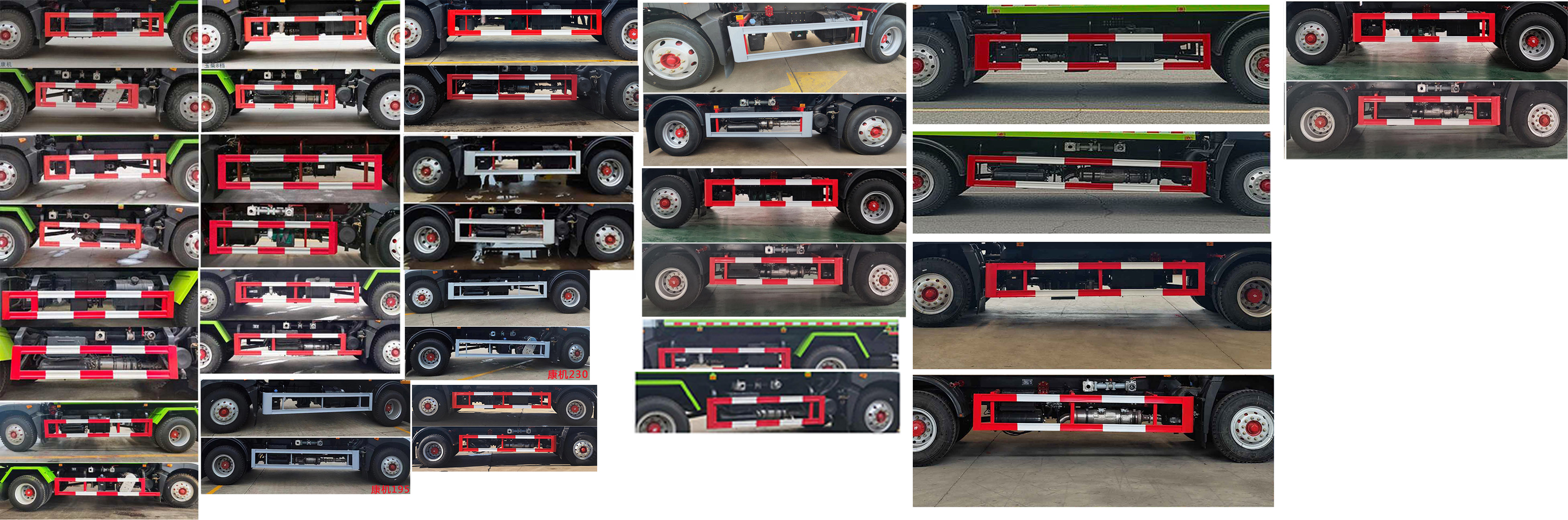 程力威牌CLW5180GPSDP綠化噴灑車公告圖片