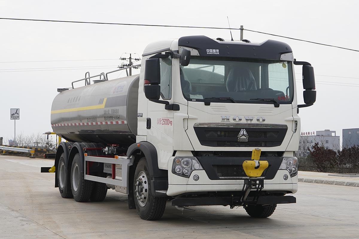 凱力風牌KLF5250GPSZ6綠化噴灑車公告圖片