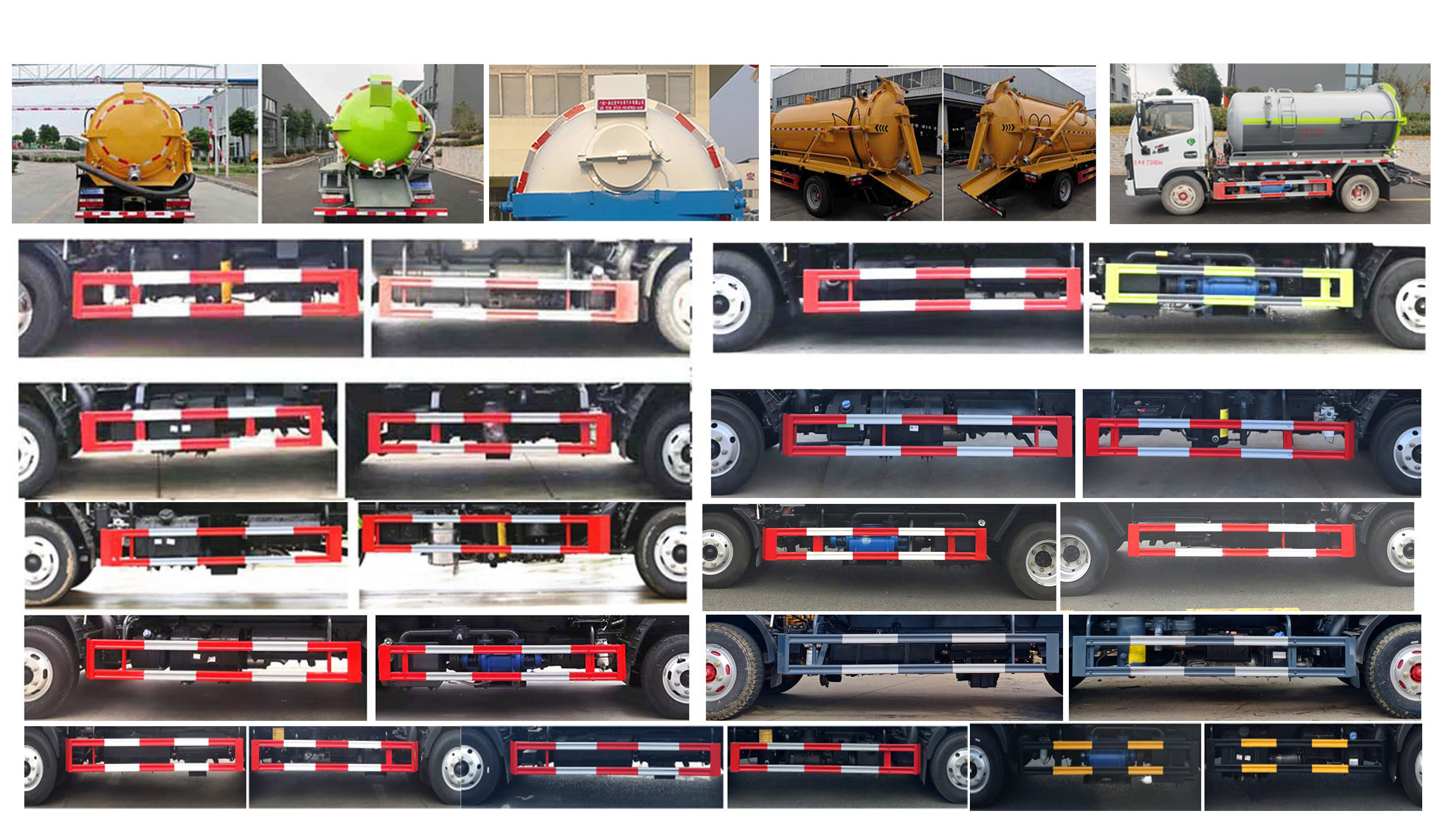 程力牌CL5070GXW6HQ吸污車公告圖片