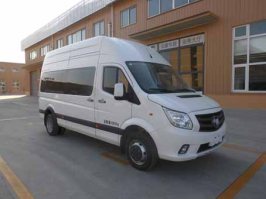 福田牌BJ5048XDW-V7流动服务车