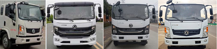 程力威牌CLW5120GSS6CD灑水車公告圖片