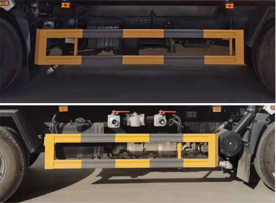 程力威牌CLW5120GSS6CD灑水車公告圖片