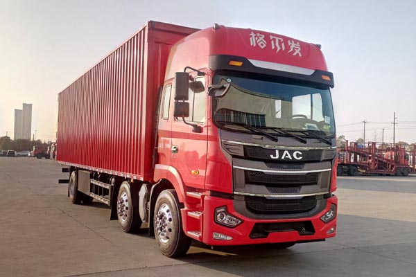 江淮牌HFC5251XYKP2K5D52S翼開啟廂式車